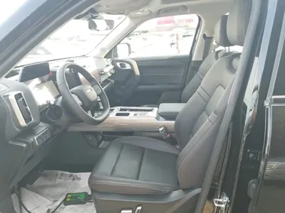 Haval Big Dog 2026, 1300 км, за 94900 CNY - фото 15