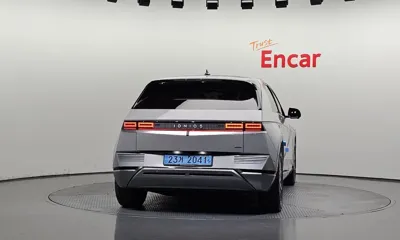 Hyundai Ioniq5 2023, 37343 км, за 39500000 KRW