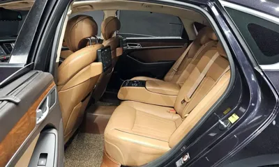 Hyundai Genesis 2016, 185703 км, за 11800000 KRW - фото 11