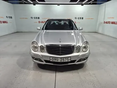 Mercedes-Benz E-Class 2007, 191000 км, за 3500000 KRW