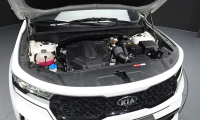 Kia Sorento 2021, 36532 км, за 27200000 KRW - фото 6