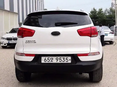 Kia Sportage 2015, 190672 км, за 8500000 KRW - фото 4