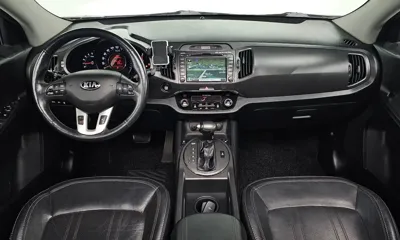 Kia Sportage 2013, 152794 км, за 7400000 KRW - фото 7