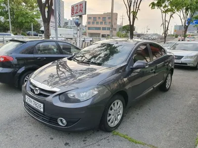 Renault-KoreaSamsung SM3 2011, 176505 км, за 1500000 KRW