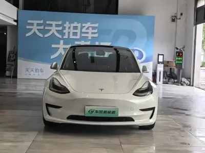 Tesla Model 3 2020, 66600 км, за 99900 CNY - фото 2