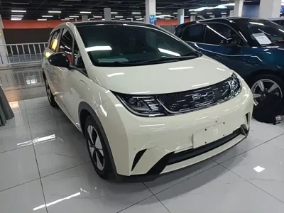BYD Dolphin 2023, 78000 км, за 60500 CNY