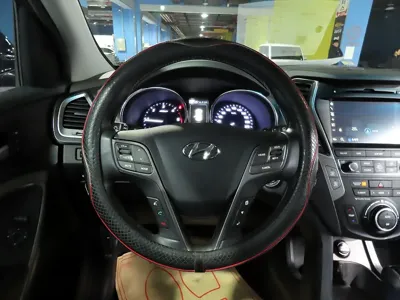 Hyundai Santafe 2016, 129000 км, за 11700000 KRW - фото 10
