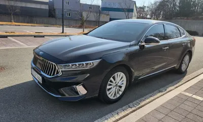 Kia K7 2021, 71902 км, за 18500000 KRW