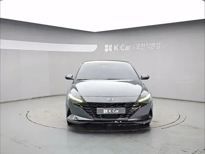 Hyundai Avante 2021, 120769 км, за 10700000 KRW - фото 3