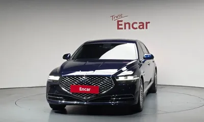Genesis G90 2019, 41619 км, за 36990000 KRW