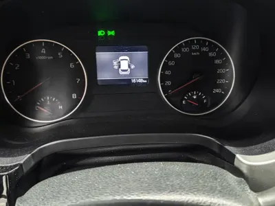 Kia KX3 2025, 16000 км, за 105800 CNY - фото 7