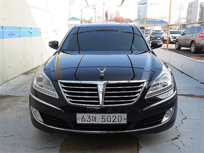 Hyundai Equus 2012, 256157 км, за 2800000 KRW