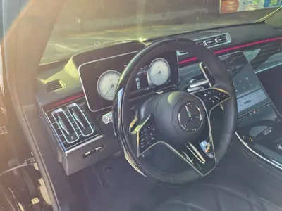 Mercedes-Benz S-Class 2024, 11000 км, за 219500000 KRW - фото 9