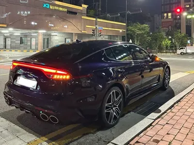 Kia Stinger 2021, 49500 км, за 30000000 KRW