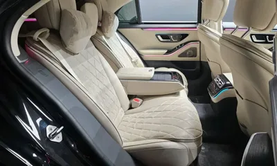 Mercedes-Benz S-Class 2021, 41104 км, за 86900000 KRW - фото 13