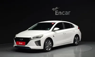 Hyundai Ioniq · 2016 год
