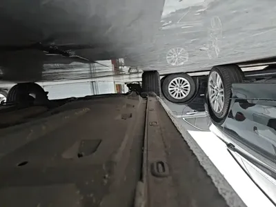 Volkswagen Jetta 2017, 128400 км, за 32300 CNY - фото 19