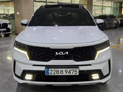 Kia Sorento 2023, 32635 км, за 38700000 KRW