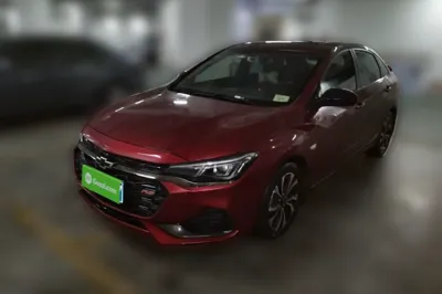 Chevrolet Monza · 2019 год