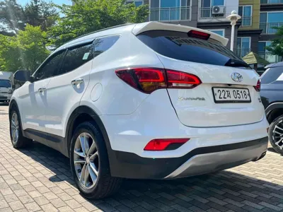 Hyundai Santafe 2016, 127000 км, за 14500000 KRW - фото 6