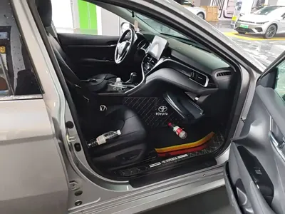 Toyota Camry 2023, 21100 км, за 101300 CNY - фото 11