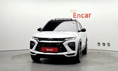 ChevroletGMDaewoo Trailblazer 2021, 44178 км, за 17600000 KRW - фото 3