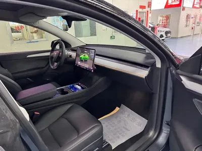 Tesla Model Y 2023, 20000 км, за 179800 CNY - фото 7