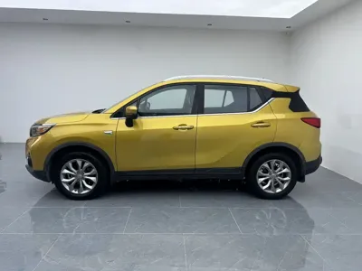 GAC Motor Trumpchi GS3 2019, 69000 км, за 29800 CNY - фото 7