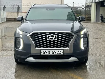 Hyundai Palisade · 2019 год