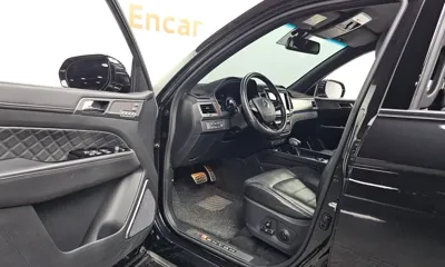 KG_Mobility_Ssangyong Rexton 2019, 80439 км, за 17590000 KRW - фото 10