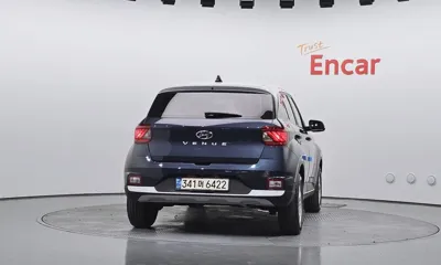 Hyundai Venue 2021, 27551 км, за 14900000 KRW - фото 4