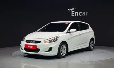 Hyundai Accent 2015, 186632 км, за 5000000 KRW - фото 1
