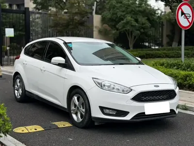Ford Focus 2015, 130000 км, за 16900 CNY