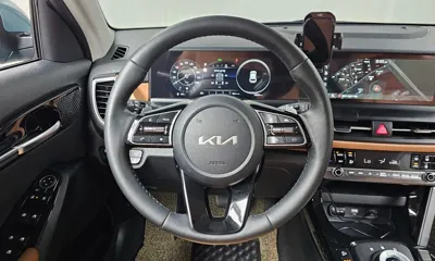 Kia Seltos 2024, 12831 км, за 57800000 KRW - фото 13