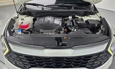 Kia Sportage 2024, 55243 км, за 24300000 KRW - фото 6