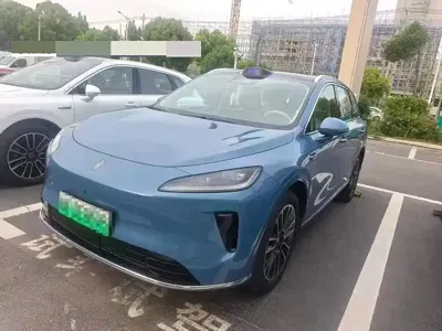 尚界 尚界H5 · 2025 год