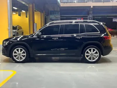 Mercedes-Benz GLB 2020, 80000 км, за 118800 CNY