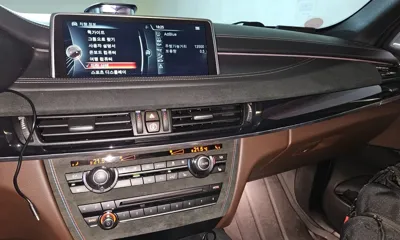 BMW X5 2015, 98350 км, за 41800000 KRW - фото 7