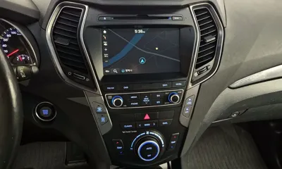 Hyundai Santafe 2015, 138064 км, за 8900000 KRW - фото 13