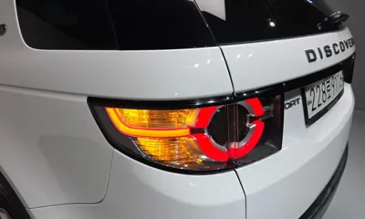 Land Rover Discovery Sport 2017, 100016 км, за 10900000 KRW - фото 23