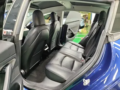 Tesla Model 3 2019, 62000 км, за 116800 CNY - фото 14