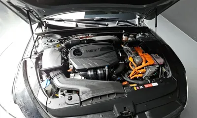 Kia K5 2020, 95200 км, за 20090000 KRW - фото 6