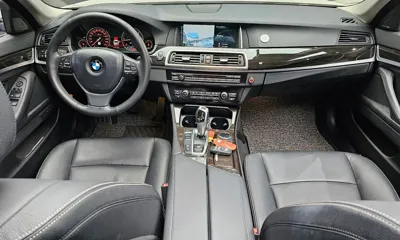 BMW 5-Series 2014, 218024 км, за 7900000 KRW - фото 7