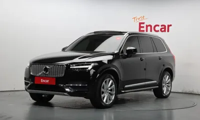 Volvo XC90 · 2017 год
