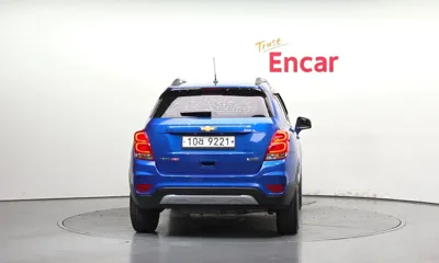 ChevroletGMDaewoo Trax 2018, 51289 км, за 9500000 KRW