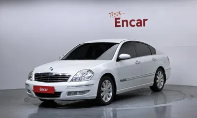 Renault-KoreaSamsung SM7 · 2007 год