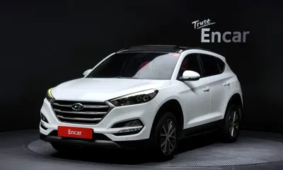 Hyundai Tucson · 2016 год