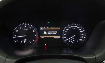 Genesis G80 2018, 240558 км, за 8600000 KRW - фото 8