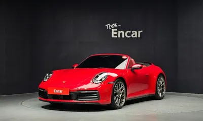 Porsche 911 · 2024 год