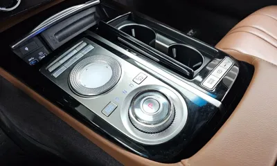 Genesis G80 2021, 192340 км, за 22500000 KRW - фото 9
